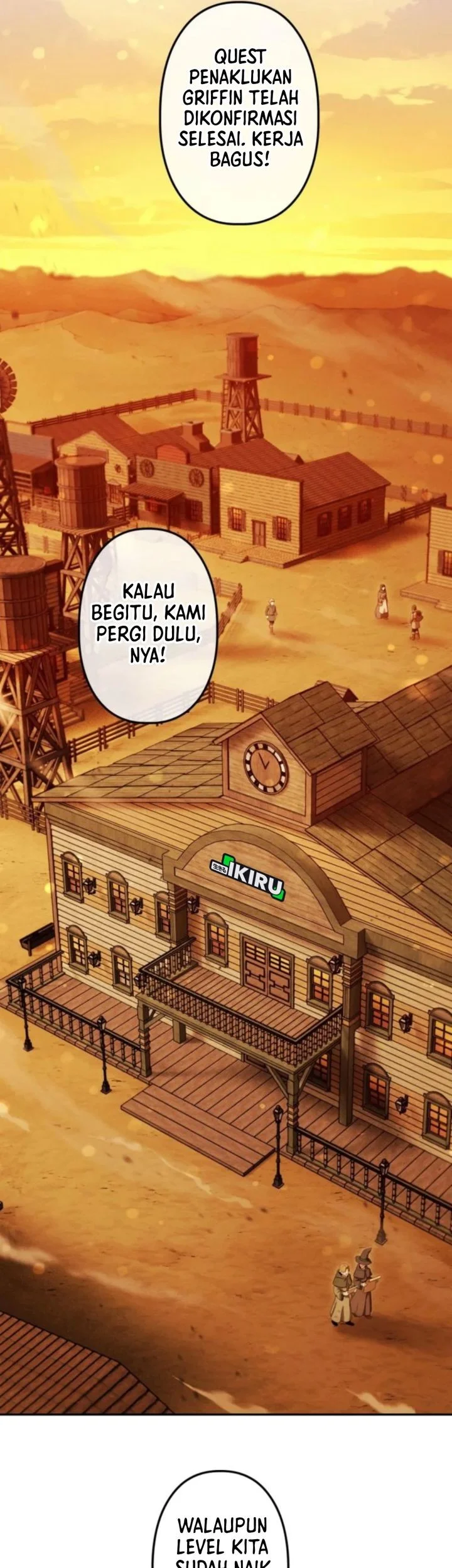 Reincarnated as the Strongest Monster Eater: Revenge on the Tyrant Dragon Chapter 38 Gambar 27