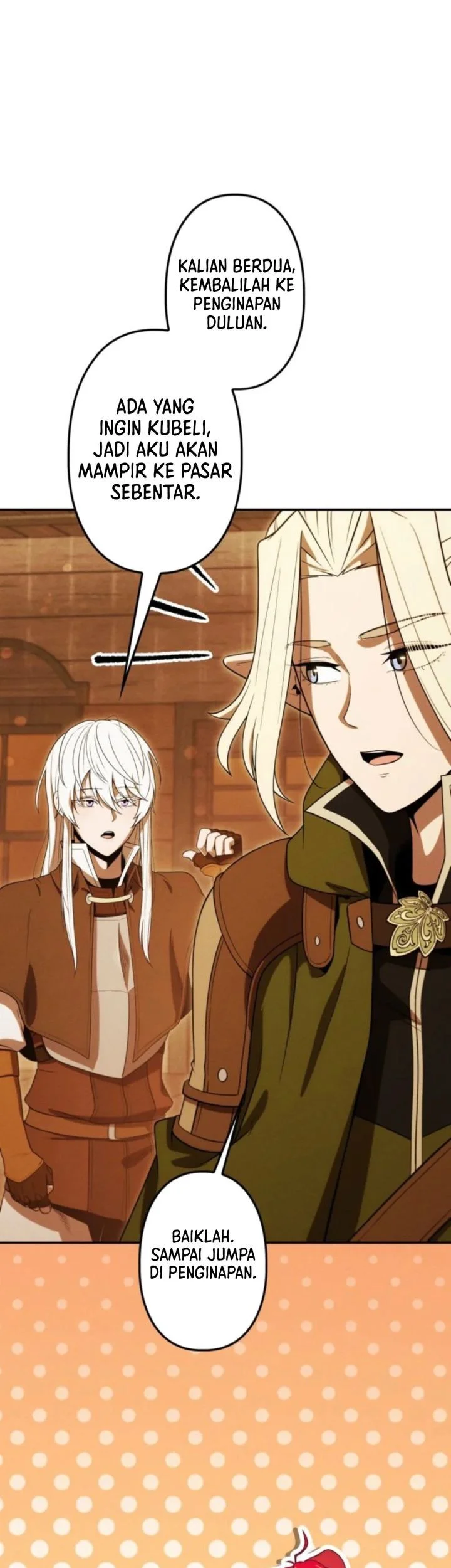 Reincarnated as the Strongest Monster Eater: Revenge on the Tyrant Dragon Chapter 38 Gambar 29