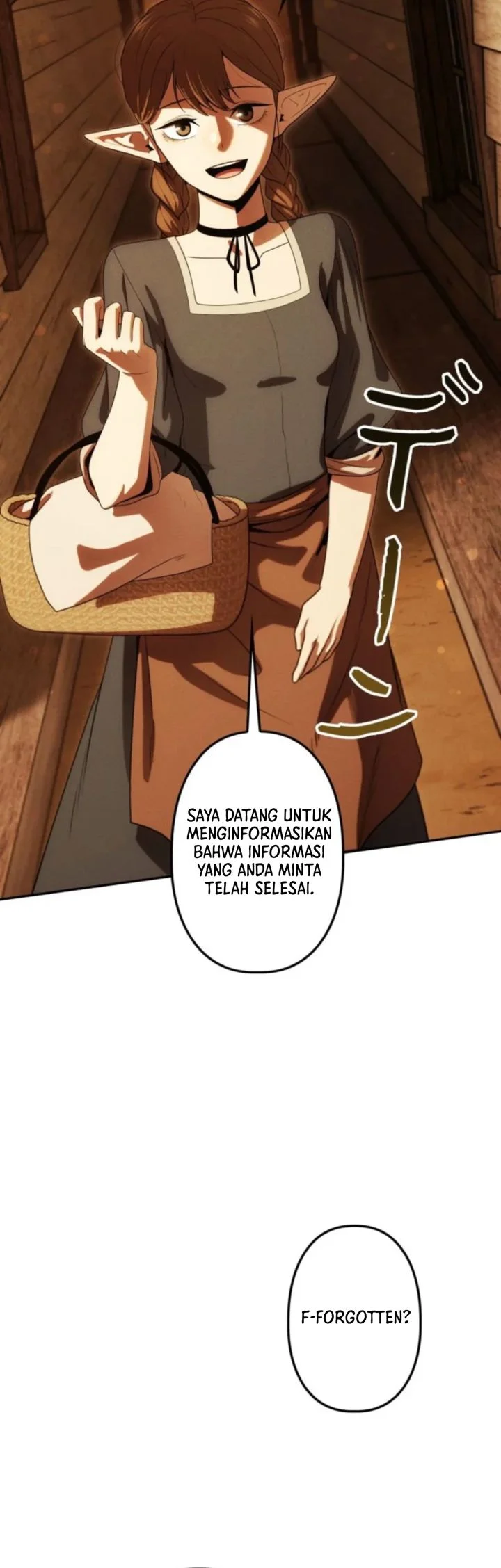 Reincarnated as the Strongest Monster Eater: Revenge on the Tyrant Dragon Chapter 38 Gambar 39