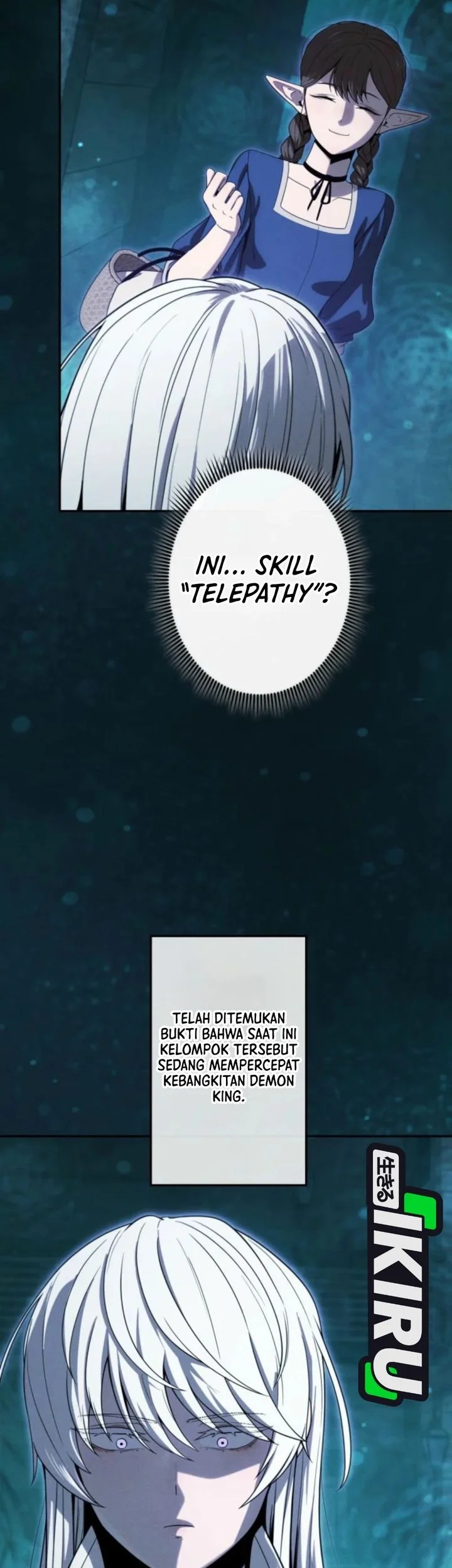 Reincarnated as the Strongest Monster Eater: Revenge on the Tyrant Dragon Chapter 38 Gambar 46