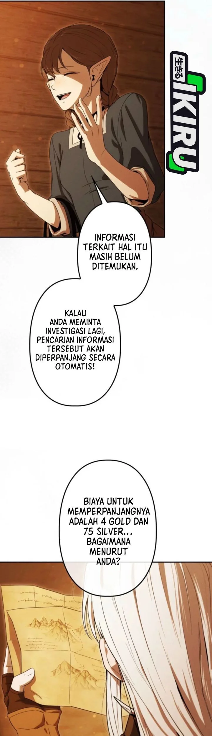 Reincarnated as the Strongest Monster Eater: Revenge on the Tyrant Dragon Chapter 38 Gambar 48