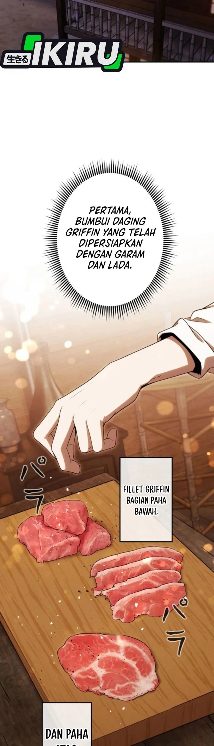 Reincarnated as the Strongest Monster Eater: Revenge on the Tyrant Dragon Chapter 38 Gambar 59