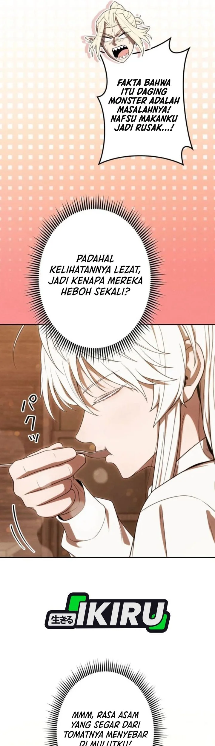 Reincarnated as the Strongest Monster Eater: Revenge on the Tyrant Dragon Chapter 38 Gambar 69