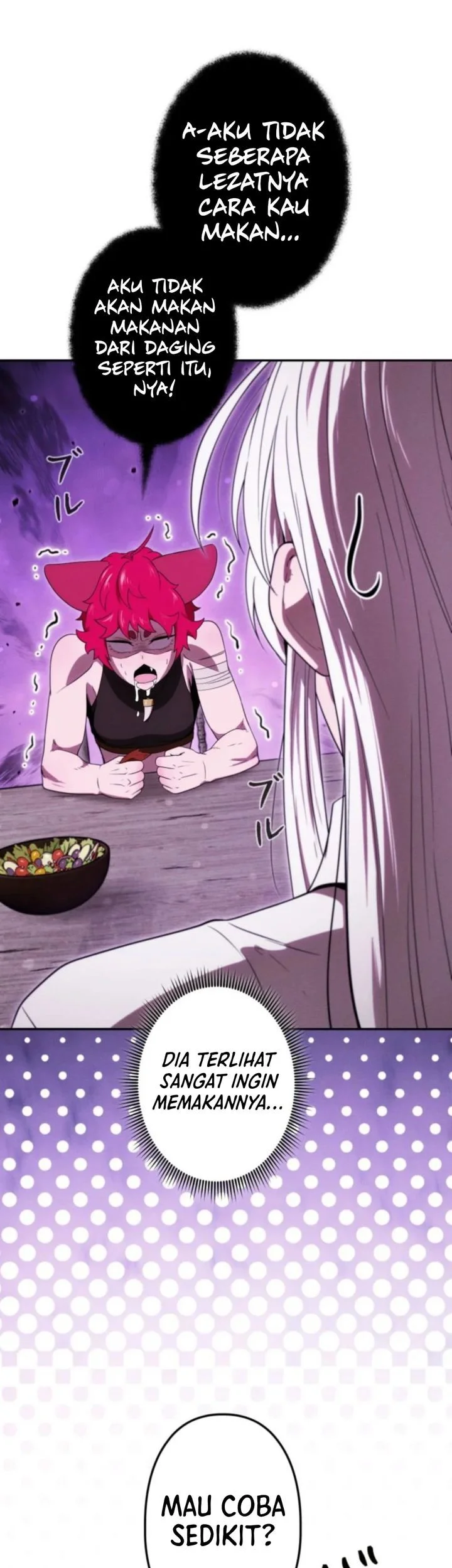 Reincarnated as the Strongest Monster Eater: Revenge on the Tyrant Dragon Chapter 38 Gambar 73