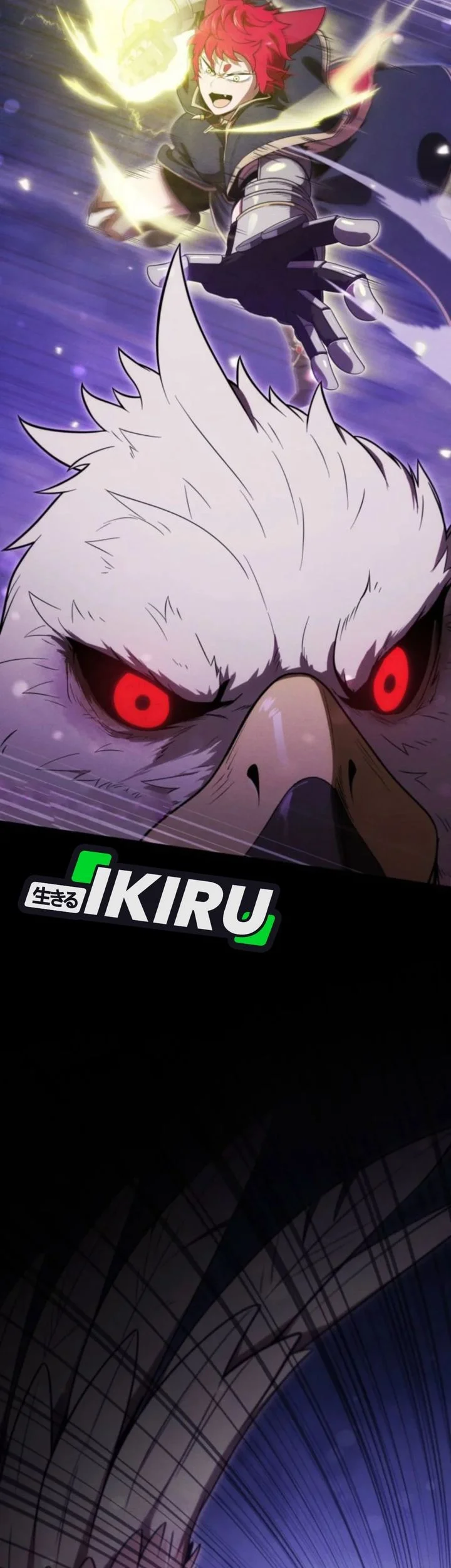 Reincarnated as the Strongest Monster Eater: Revenge on the Tyrant Dragon Chapter 38 Gambar 4