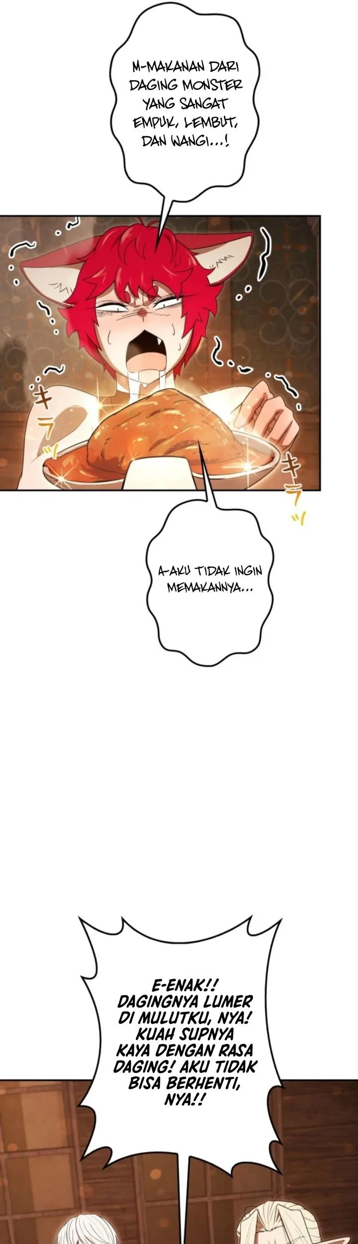 Reincarnated as the Strongest Monster Eater: Revenge on the Tyrant Dragon Chapter 38 Gambar 75