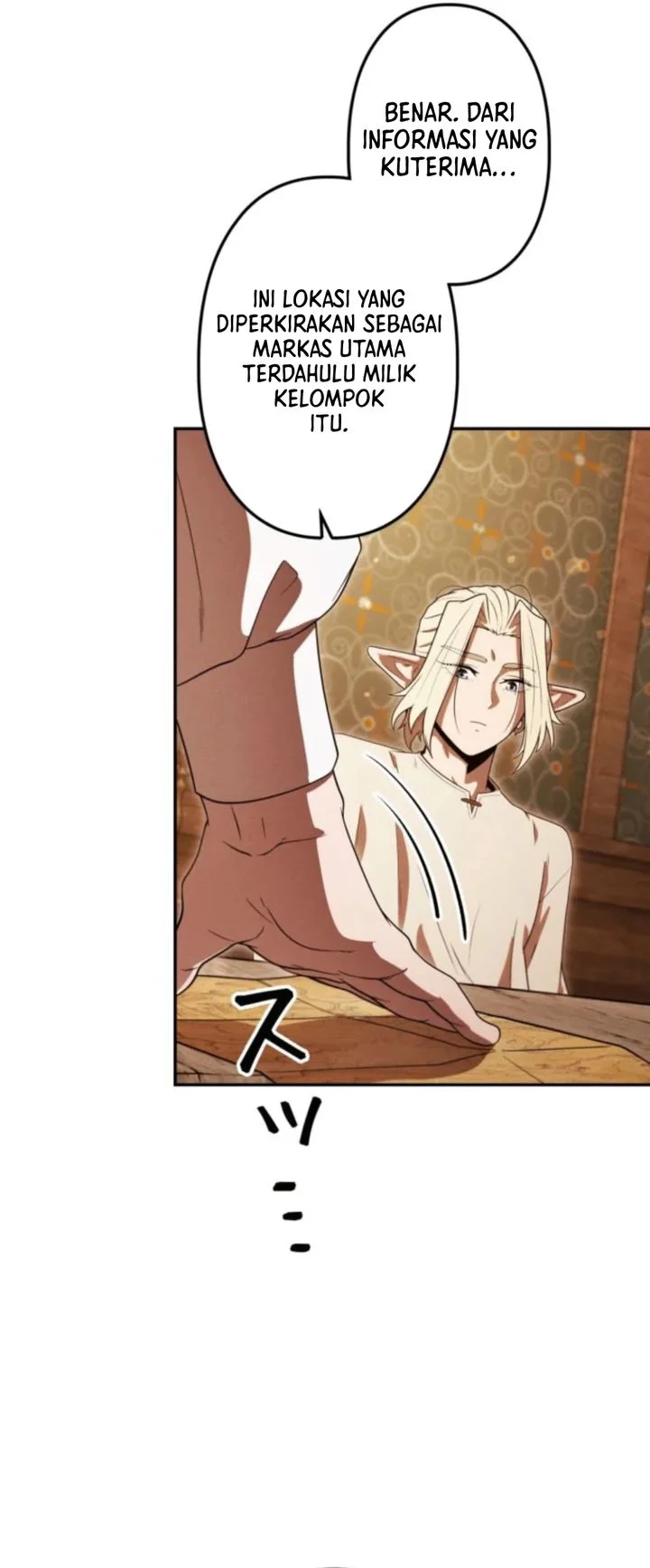 Reincarnated as the Strongest Monster Eater: Revenge on the Tyrant Dragon Chapter 38 Gambar 79