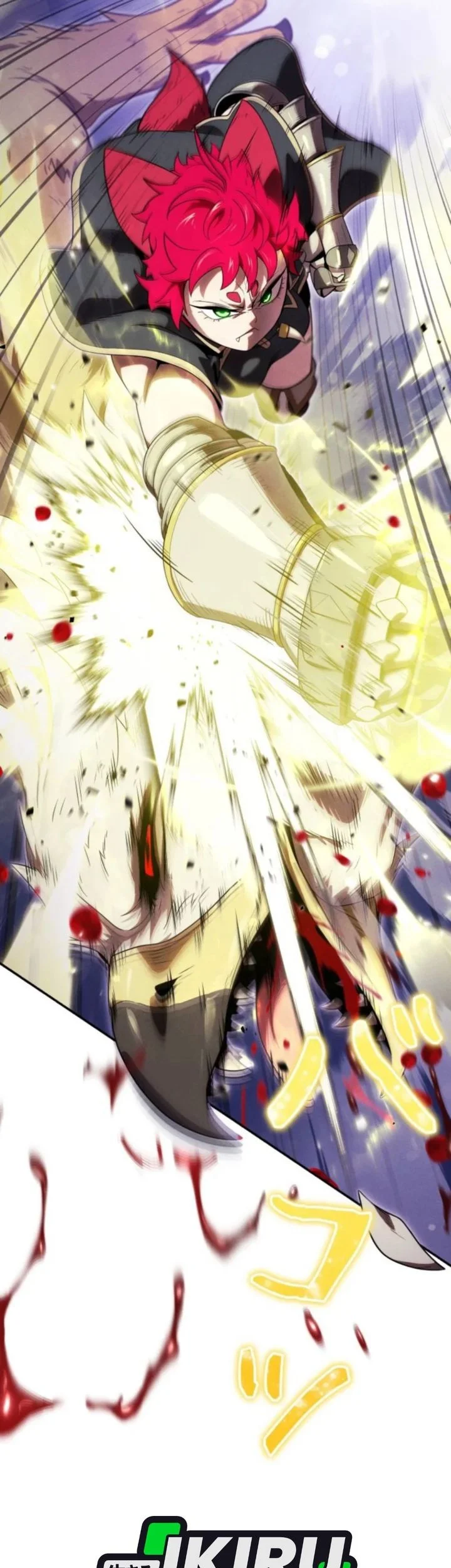 Reincarnated as the Strongest Monster Eater: Revenge on the Tyrant Dragon Chapter 38 Gambar 6