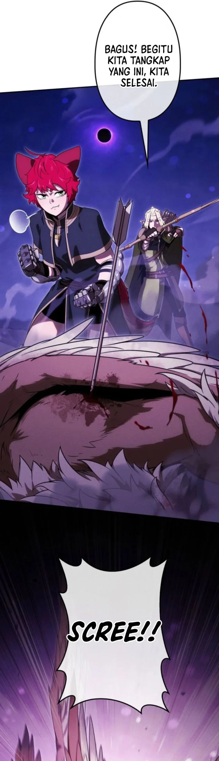 Reincarnated as the Strongest Monster Eater: Revenge on the Tyrant Dragon Chapter 38 Gambar 8