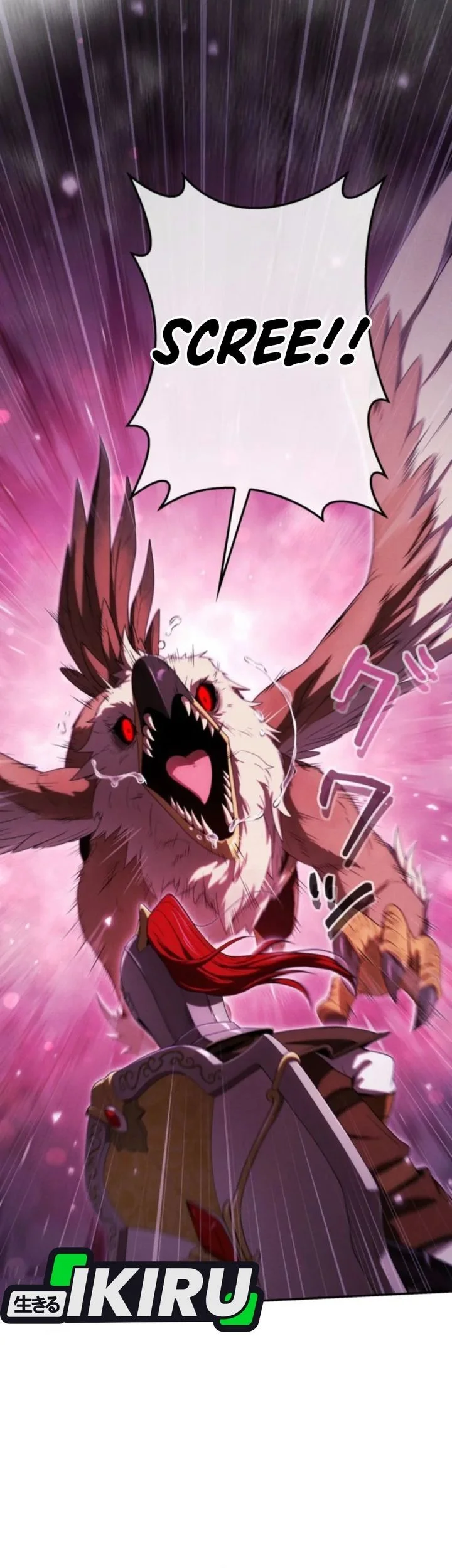 Reincarnated as the Strongest Monster Eater: Revenge on the Tyrant Dragon Chapter 38 Gambar 12