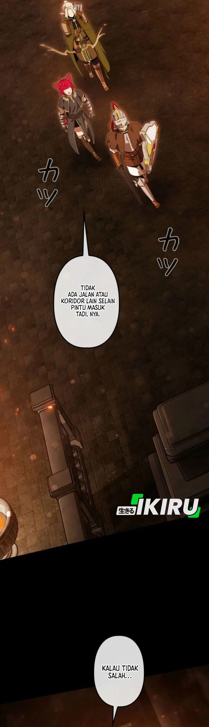 Reincarnated as the Strongest Monster Eater: Revenge on the Tyrant Dragon Chapter 39 Gambar 19