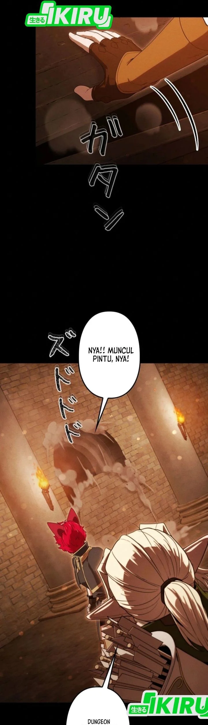 Reincarnated as the Strongest Monster Eater: Revenge on the Tyrant Dragon Chapter 39 Gambar 21