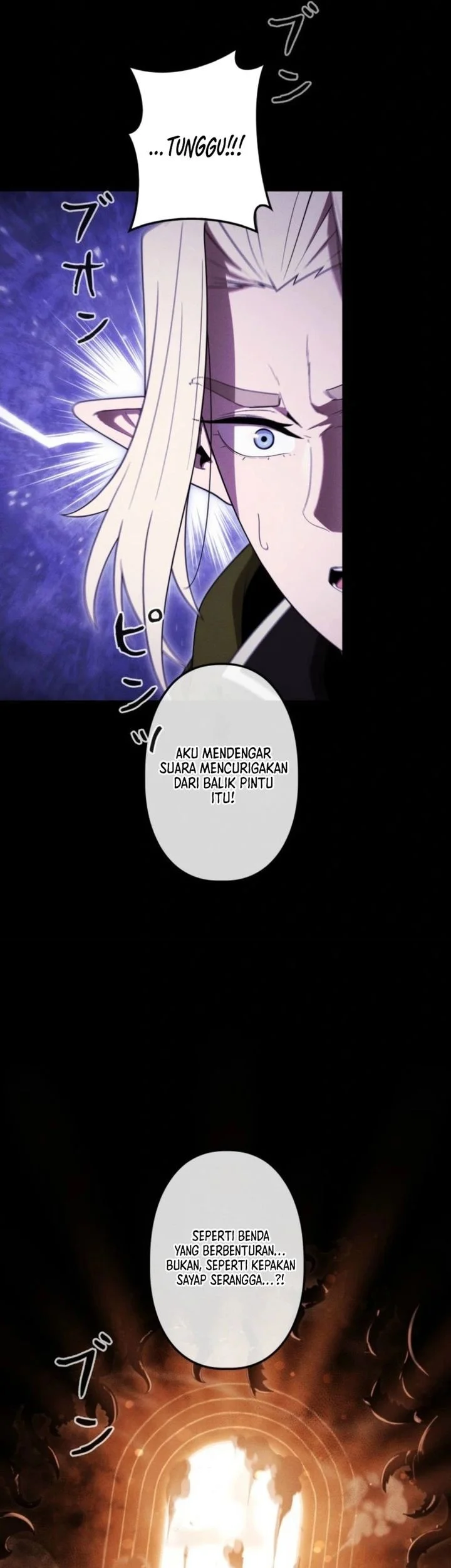 Reincarnated as the Strongest Monster Eater: Revenge on the Tyrant Dragon Chapter 39 Gambar 23