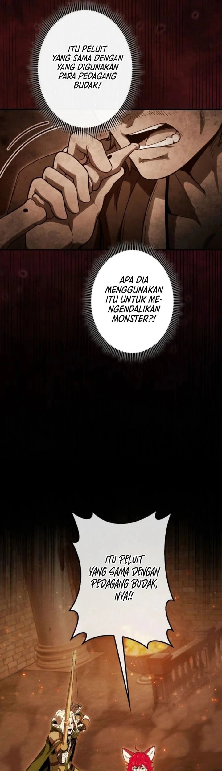 Reincarnated as the Strongest Monster Eater: Revenge on the Tyrant Dragon Chapter 39 Gambar 45