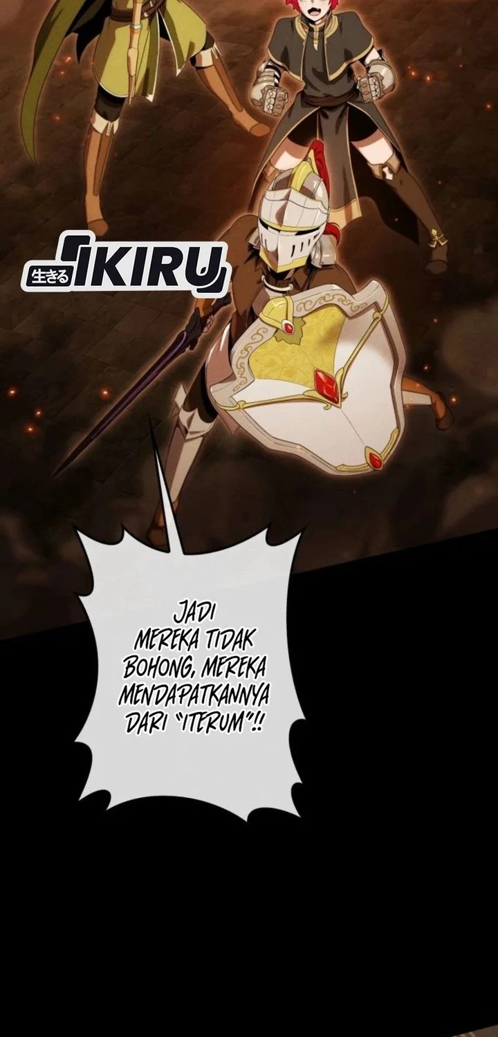 Reincarnated as the Strongest Monster Eater: Revenge on the Tyrant Dragon Chapter 39 Gambar 46