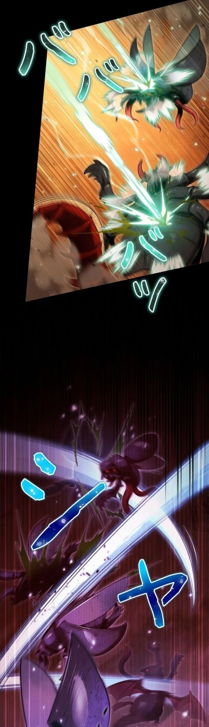 Reincarnated as the Strongest Monster Eater: Revenge on the Tyrant Dragon Chapter 39 Gambar 47