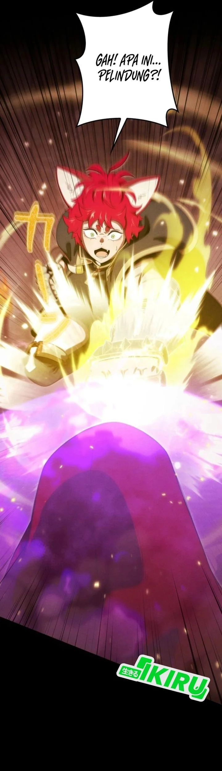 Reincarnated as the Strongest Monster Eater: Revenge on the Tyrant Dragon Chapter 39 Gambar 53