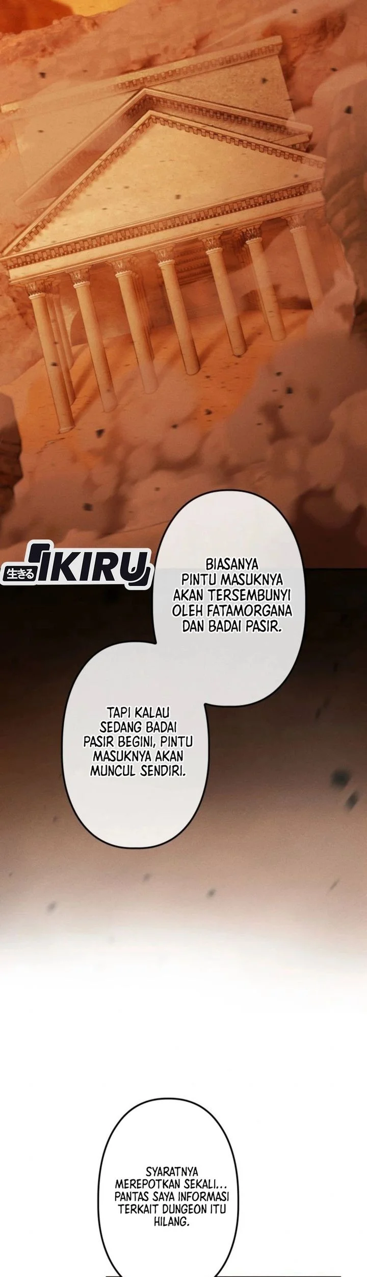 Reincarnated as the Strongest Monster Eater: Revenge on the Tyrant Dragon Chapter 39 Gambar 5