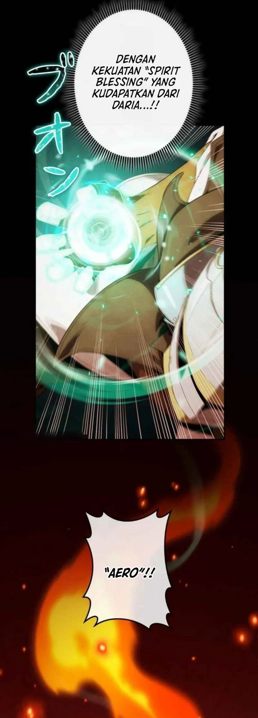 Reincarnated as the Strongest Monster Eater: Revenge on the Tyrant Dragon Chapter 40 Gambar 20