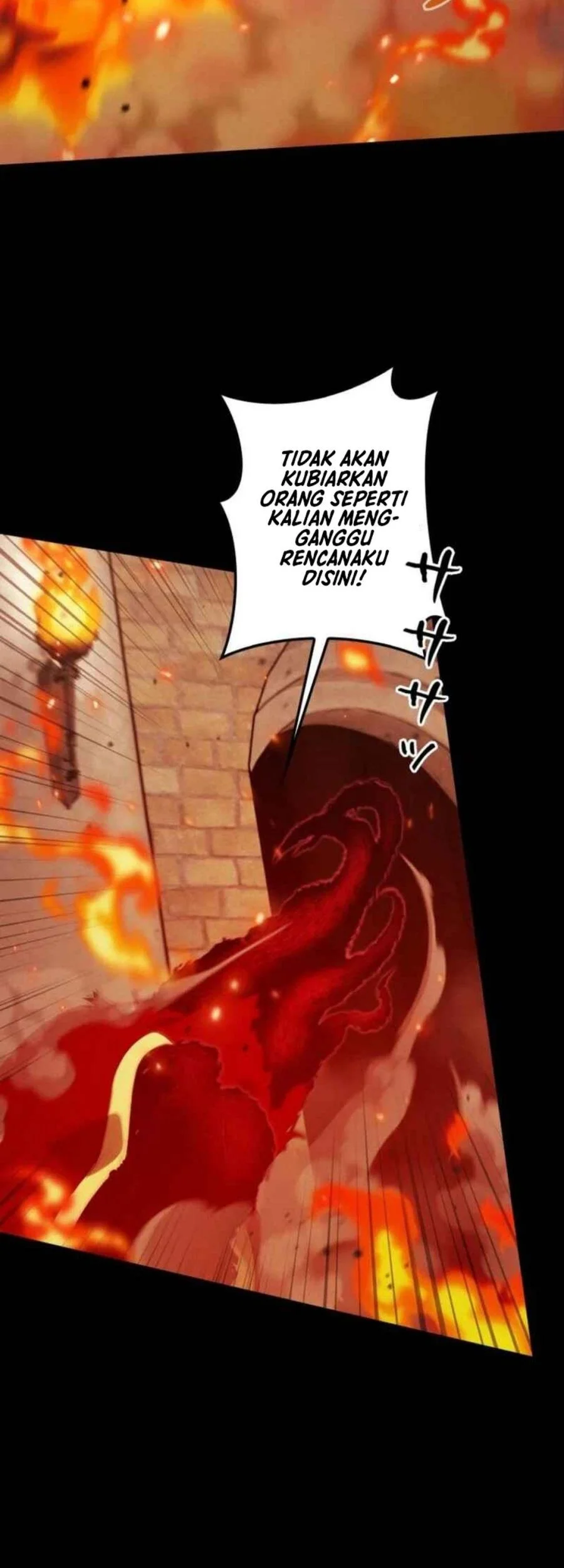 Reincarnated as the Strongest Monster Eater: Revenge on the Tyrant Dragon Chapter 40 Gambar 26