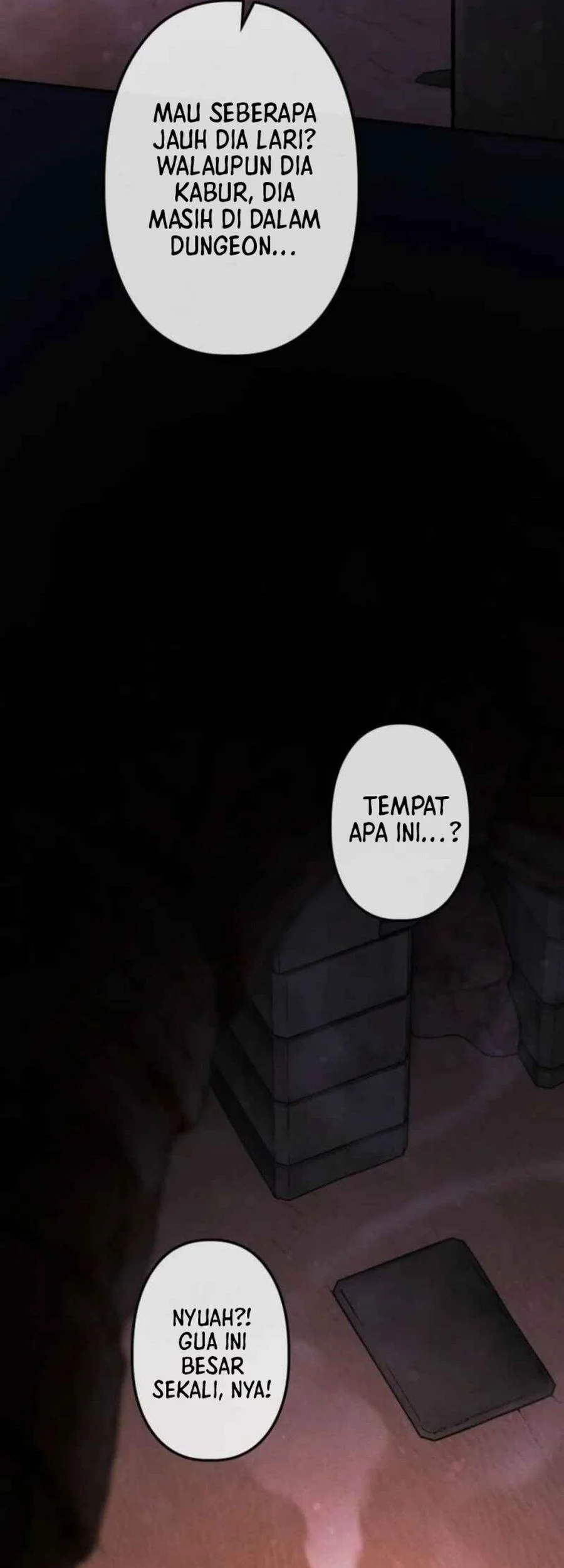 Reincarnated as the Strongest Monster Eater: Revenge on the Tyrant Dragon Chapter 40 Gambar 32