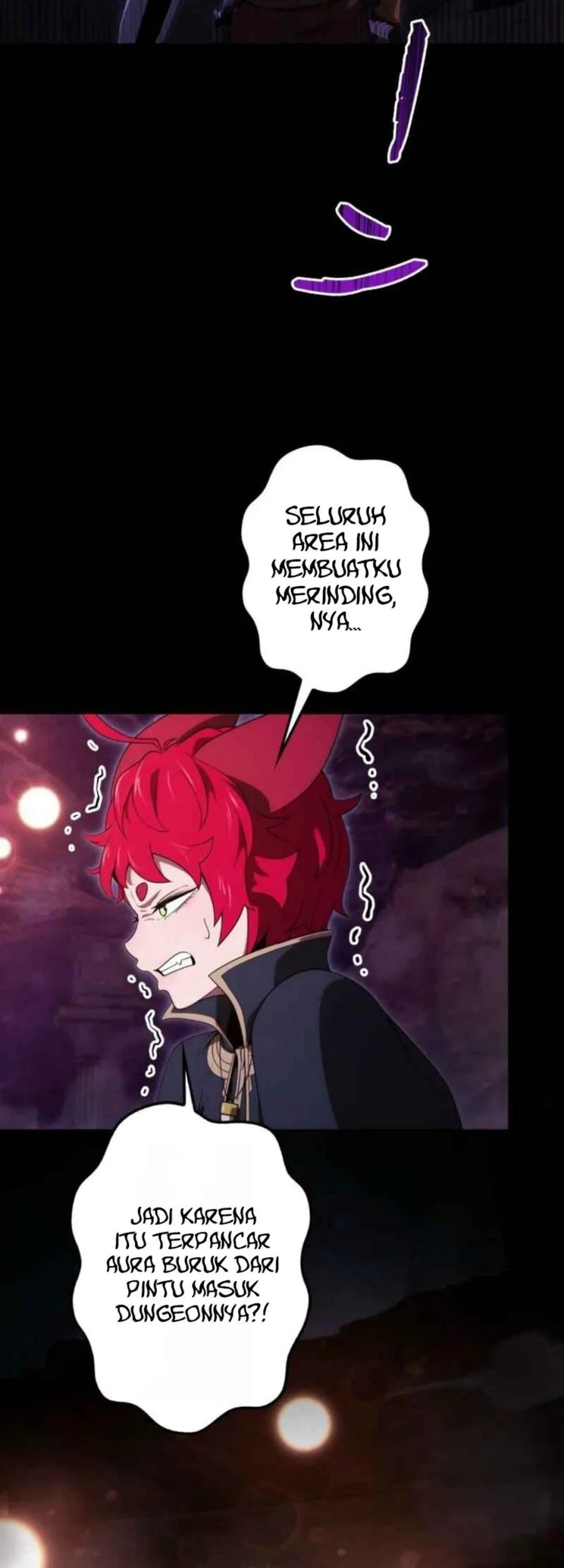 Reincarnated as the Strongest Monster Eater: Revenge on the Tyrant Dragon Chapter 40 Gambar 40