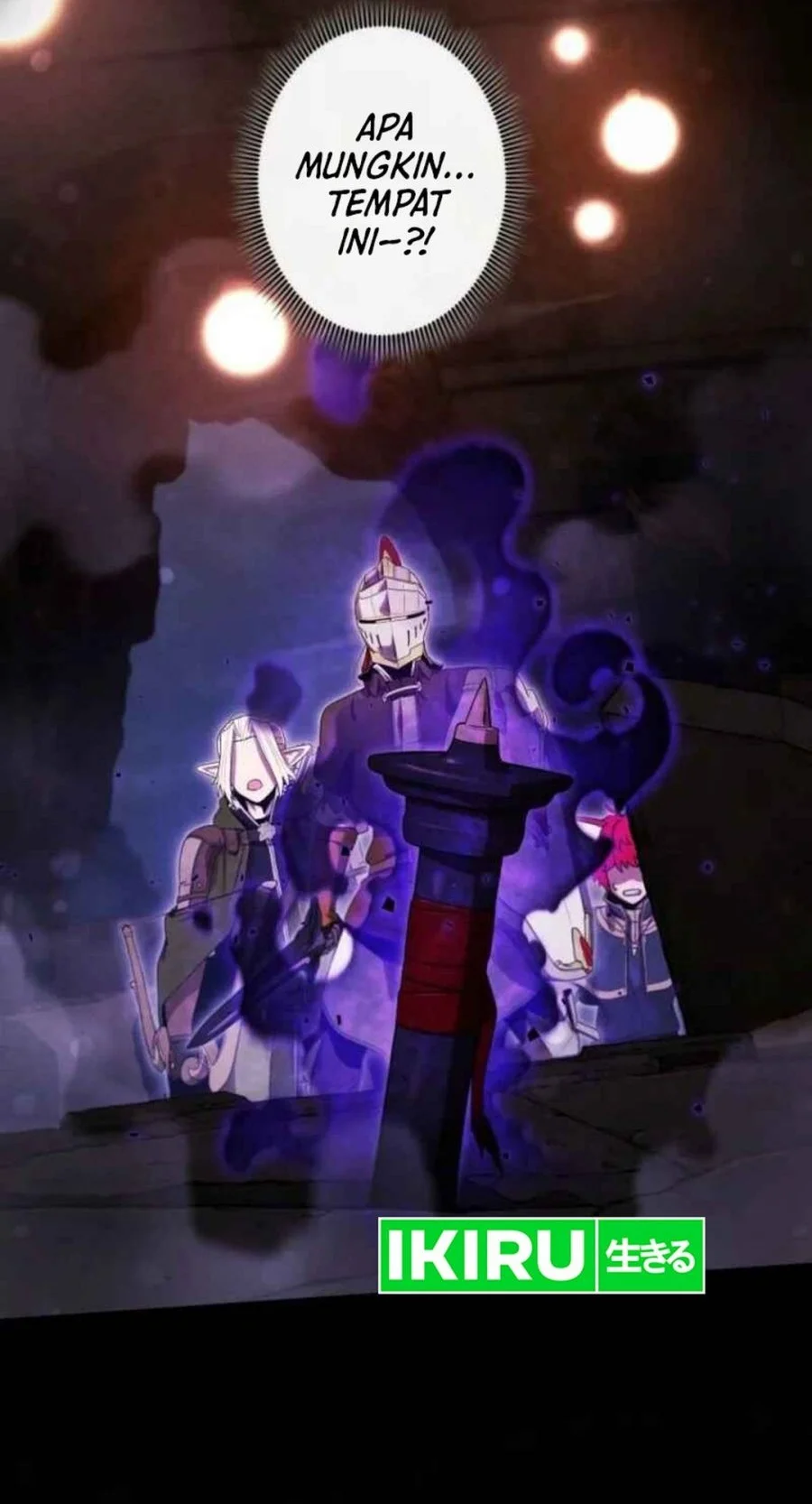 Reincarnated as the Strongest Monster Eater: Revenge on the Tyrant Dragon Chapter 40 Gambar 41