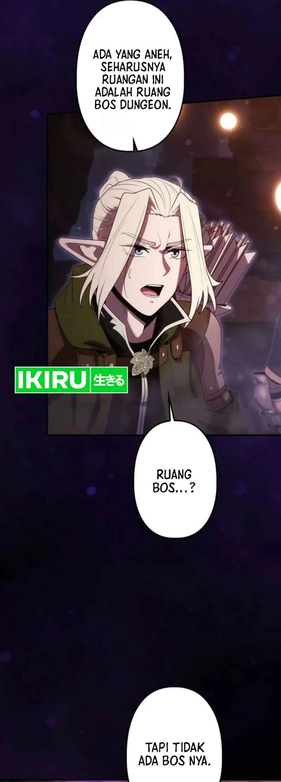 Reincarnated as the Strongest Monster Eater: Revenge on the Tyrant Dragon Chapter 40 Gambar 44