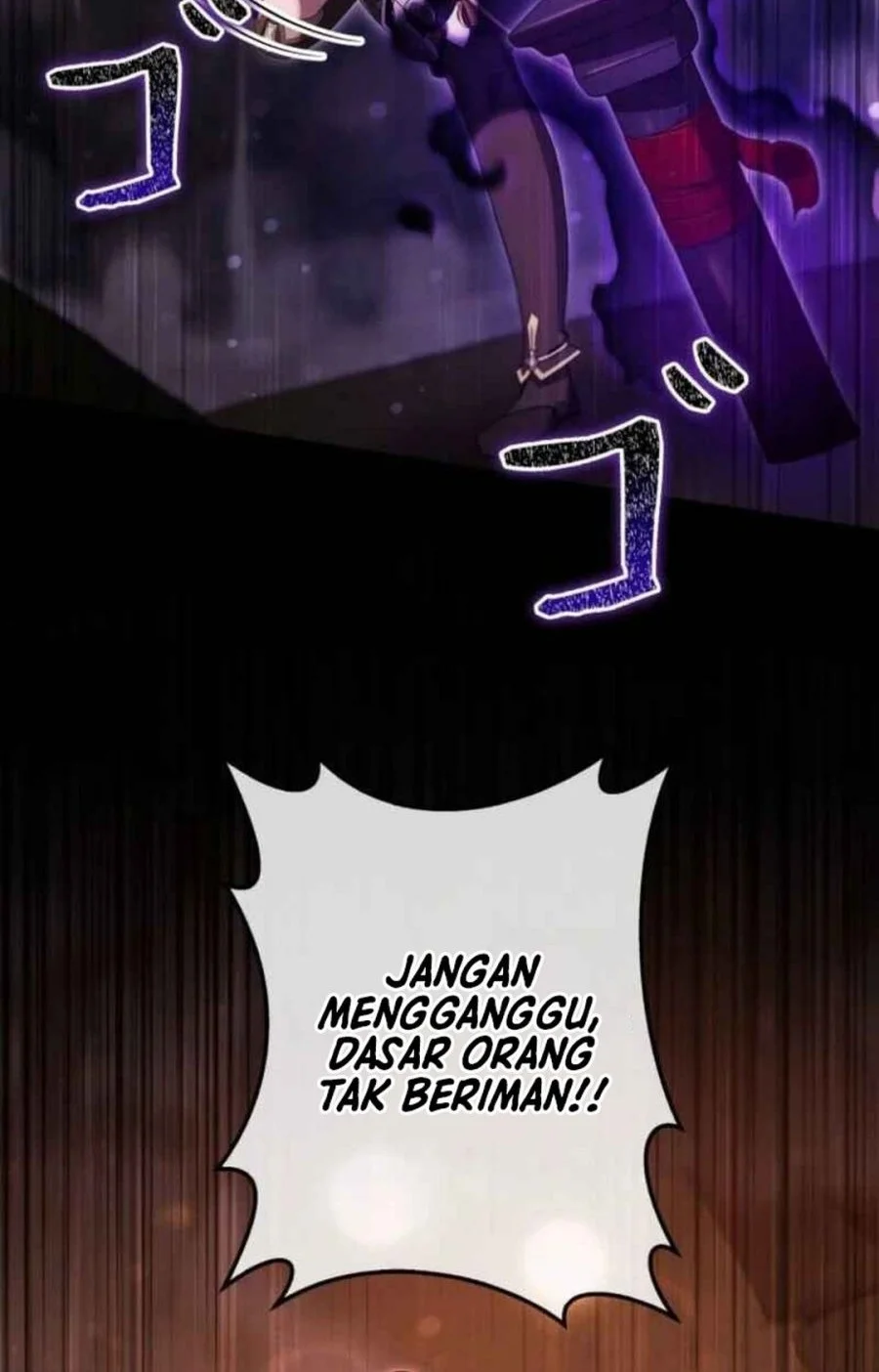 Reincarnated as the Strongest Monster Eater: Revenge on the Tyrant Dragon Chapter 40 Gambar 55