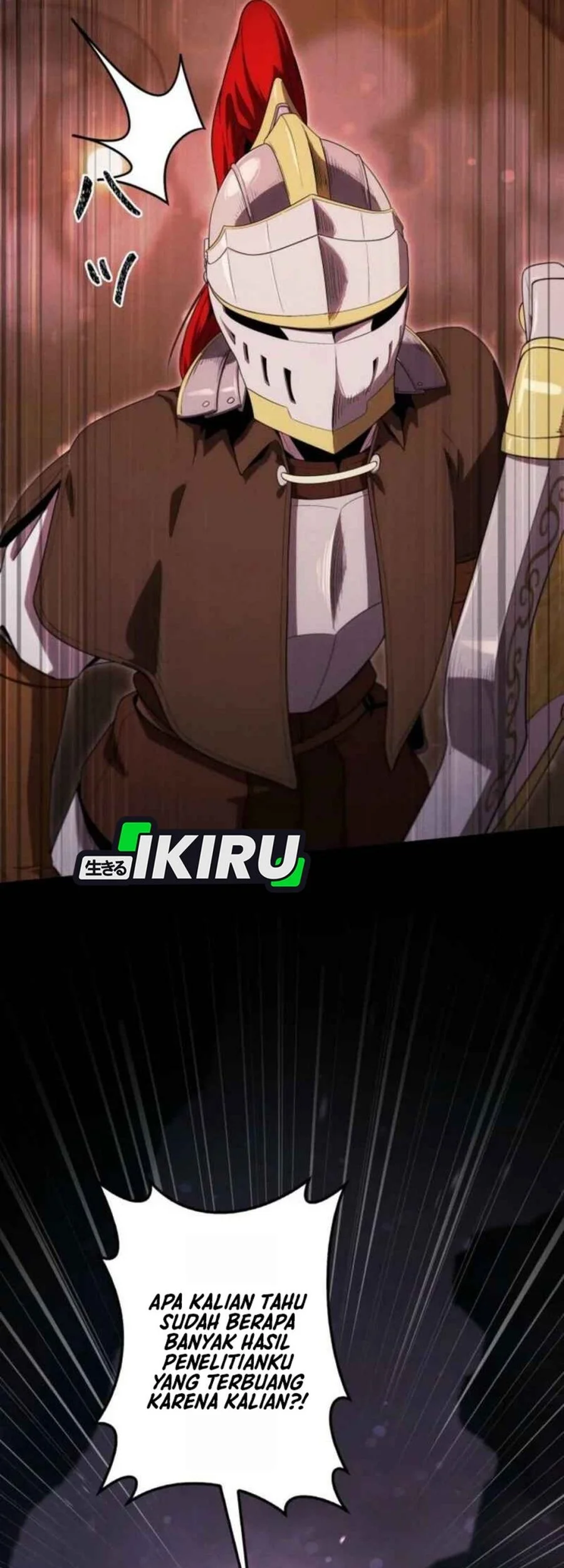 Reincarnated as the Strongest Monster Eater: Revenge on the Tyrant Dragon Chapter 40 Gambar 56