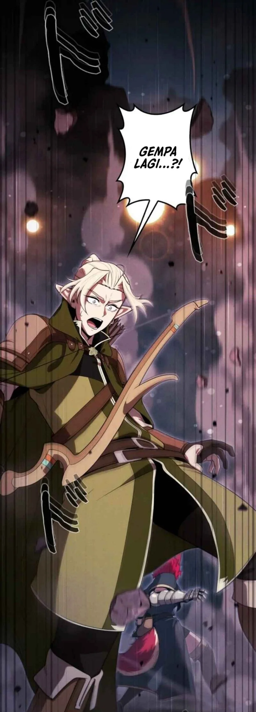 Reincarnated as the Strongest Monster Eater: Revenge on the Tyrant Dragon Chapter 40 Gambar 64