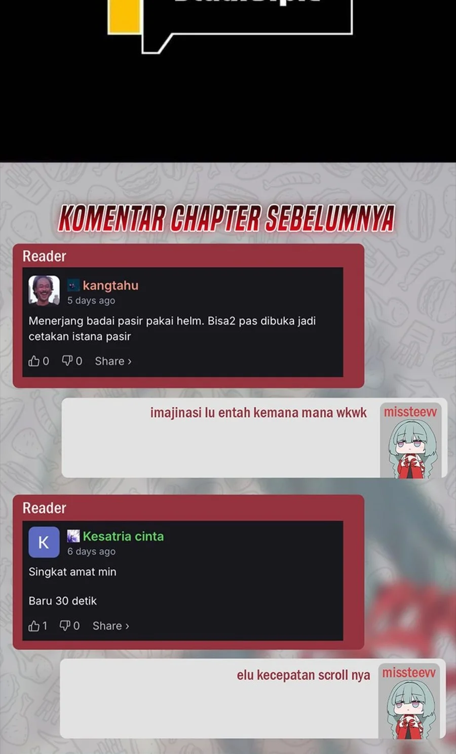 Reincarnated as the Strongest Monster Eater: Revenge on the Tyrant Dragon Chapter 40 Gambar 81