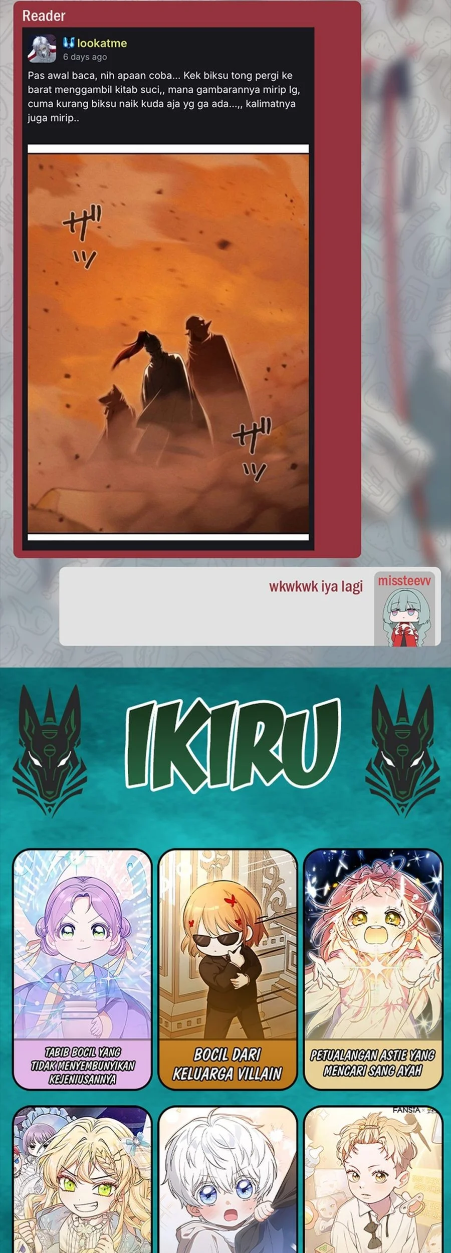 Reincarnated as the Strongest Monster Eater: Revenge on the Tyrant Dragon Chapter 40 Gambar 82