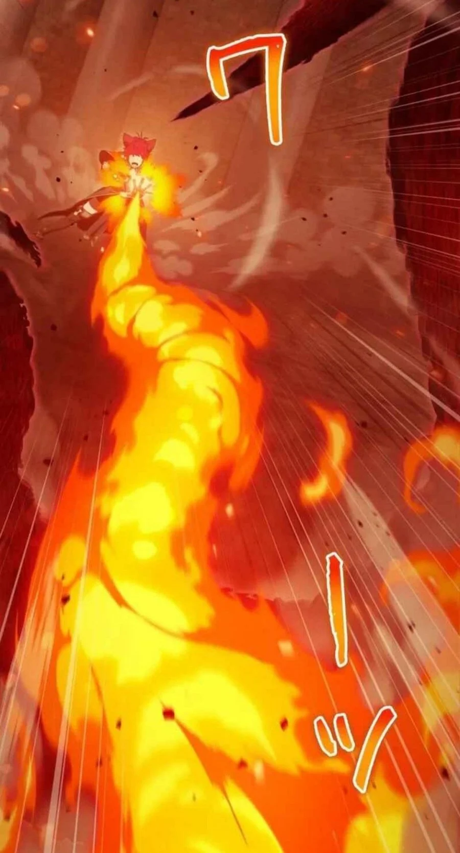 Reincarnated as the Strongest Monster Eater: Revenge on the Tyrant Dragon Chapter 40 Gambar 8