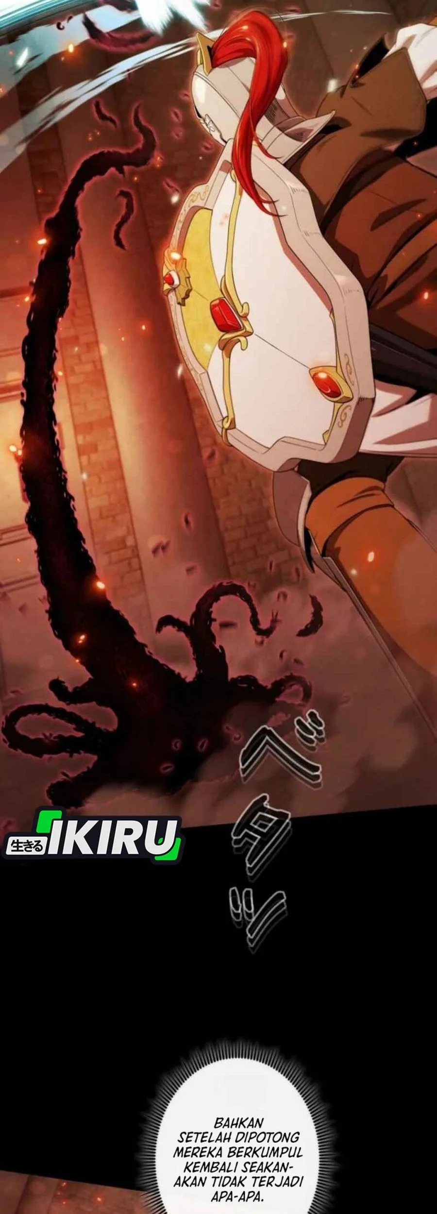 Reincarnated as the Strongest Monster Eater: Revenge on the Tyrant Dragon Chapter 40 Gambar 11