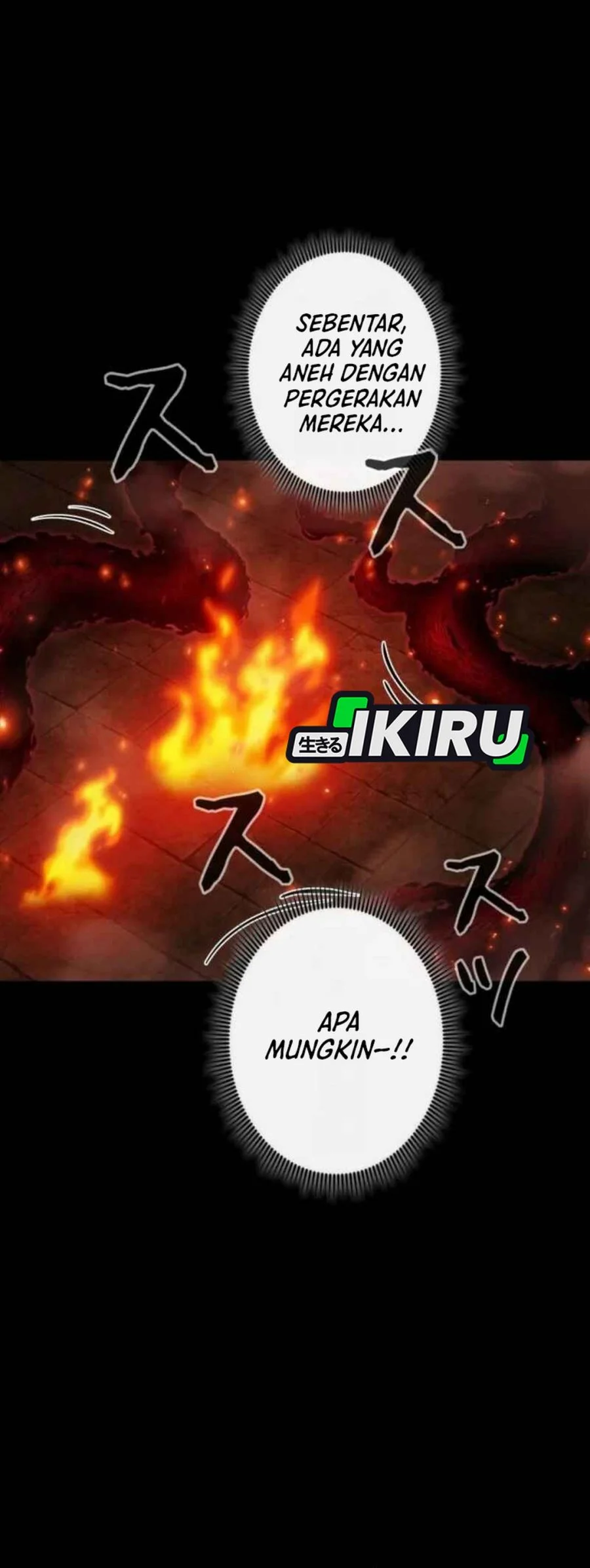 Reincarnated as the Strongest Monster Eater: Revenge on the Tyrant Dragon Chapter 40 Gambar 13