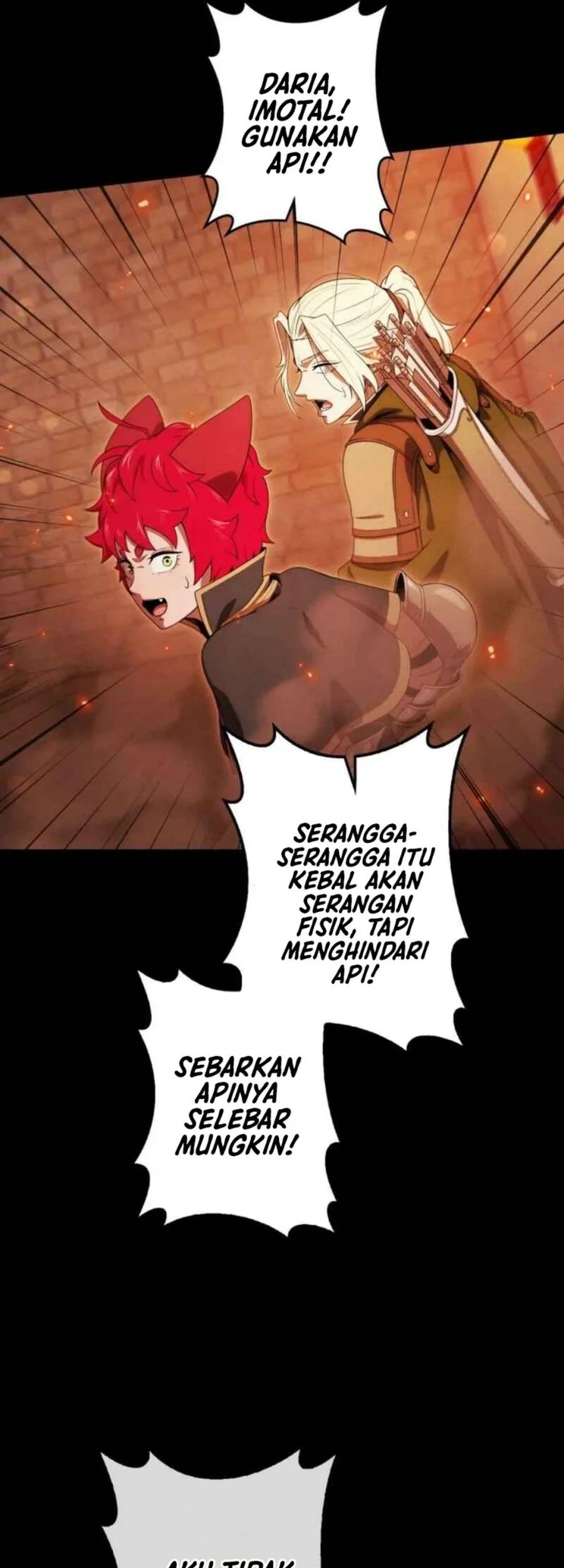 Reincarnated as the Strongest Monster Eater: Revenge on the Tyrant Dragon Chapter 40 Gambar 14