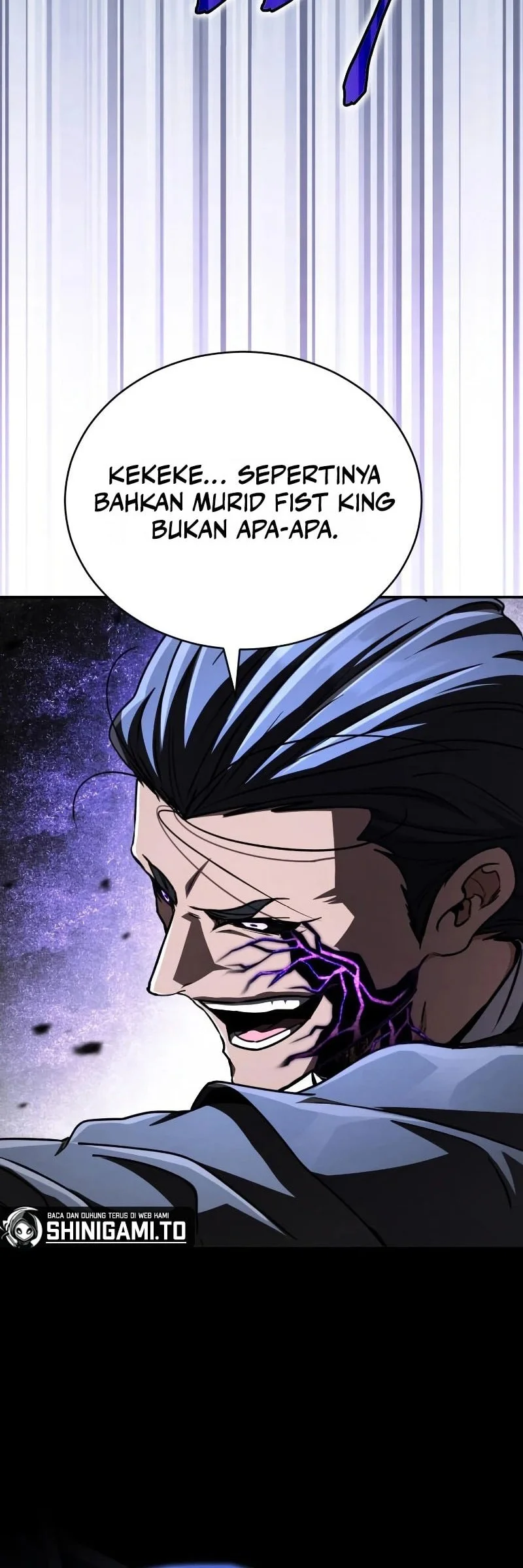 Reincarnation Of The Fist King Chapter 45 Gambar 33