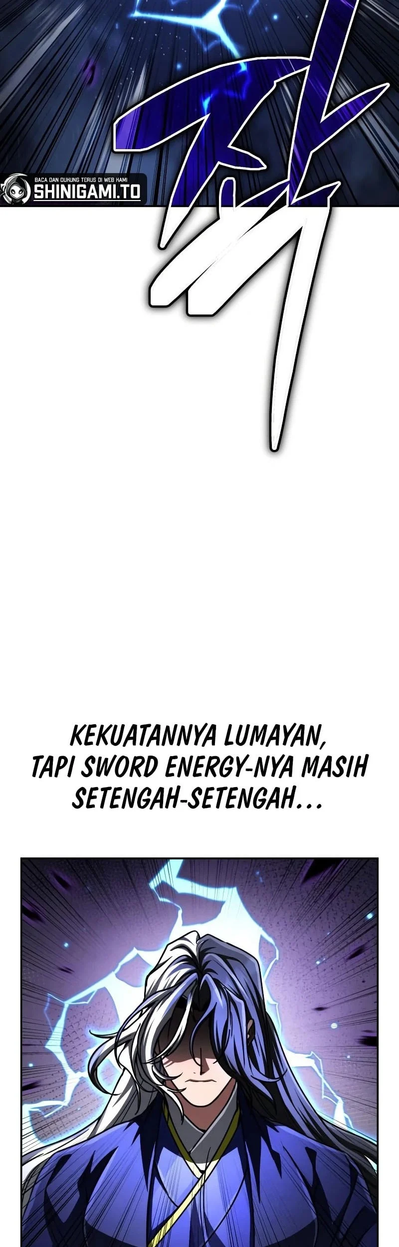 Reincarnation Of The Fist King Chapter 45 Gambar 46