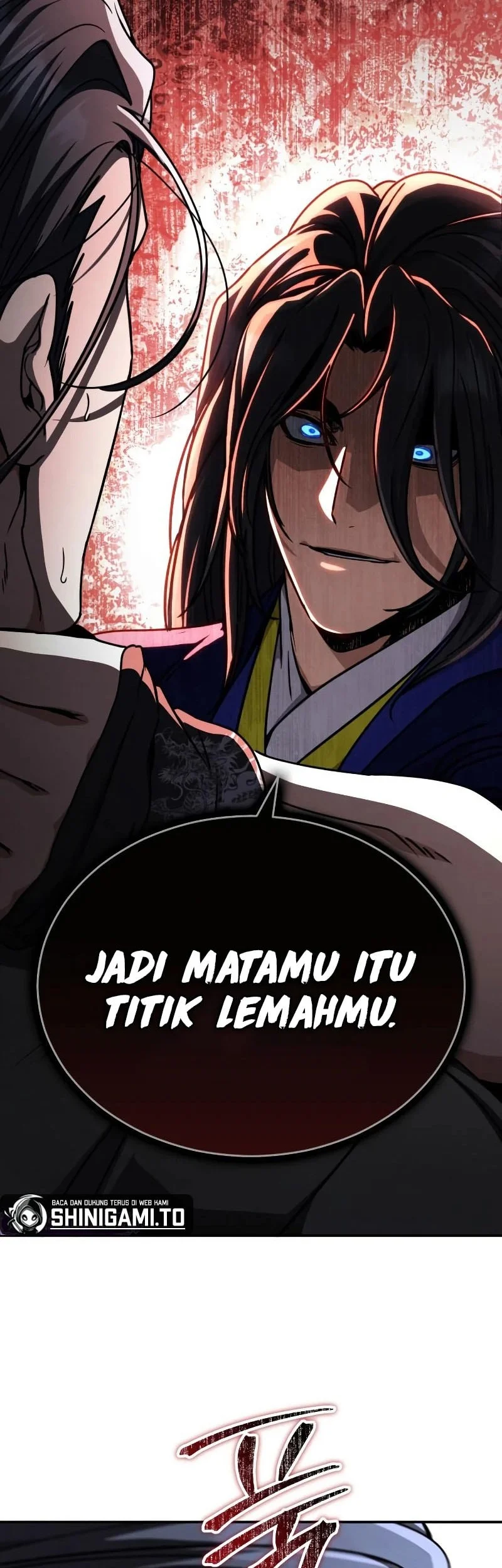 Reincarnation Of The Fist King Chapter 45 Gambar 68