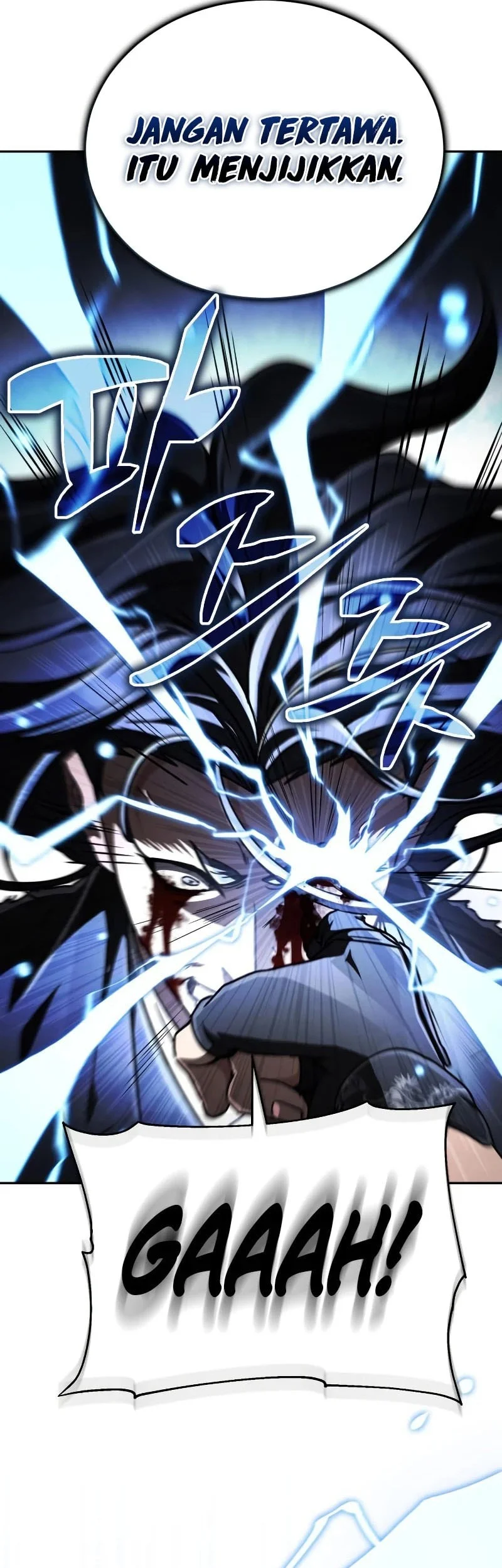 Reincarnation Of The Fist King Chapter 45 Gambar 71