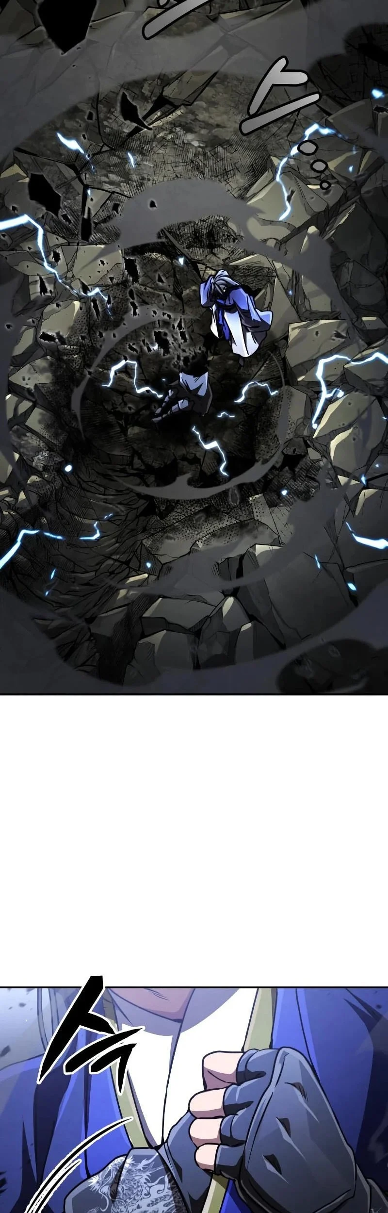 Reincarnation Of The Fist King Chapter 45 Gambar 77