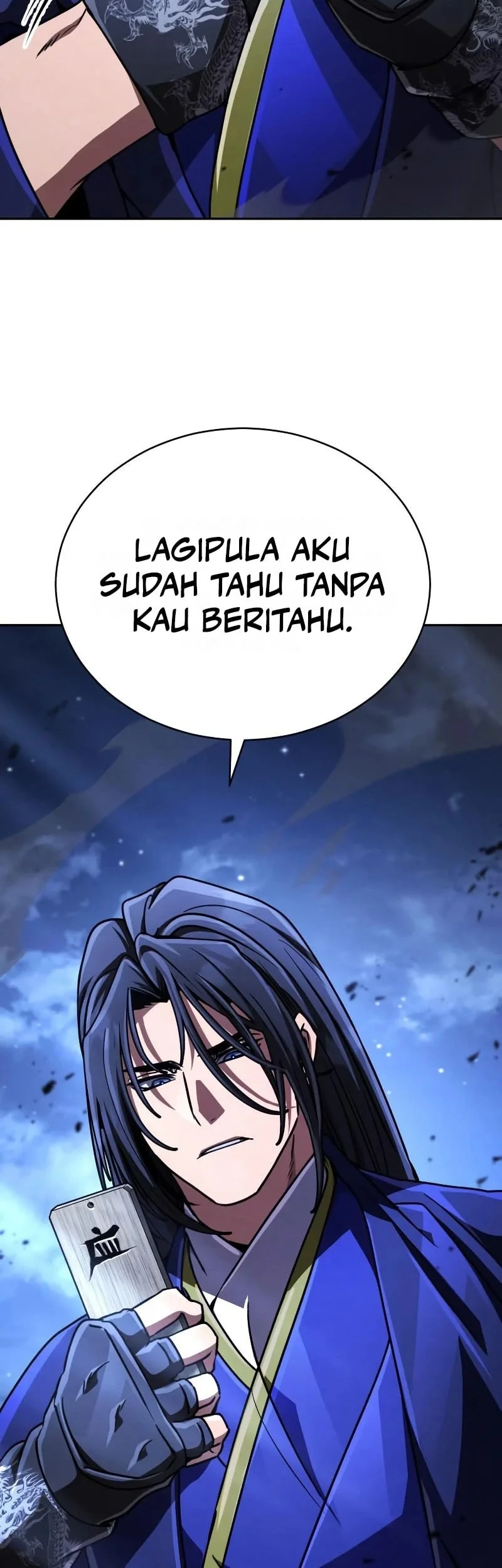 Reincarnation Of The Fist King Chapter 45 Gambar 78