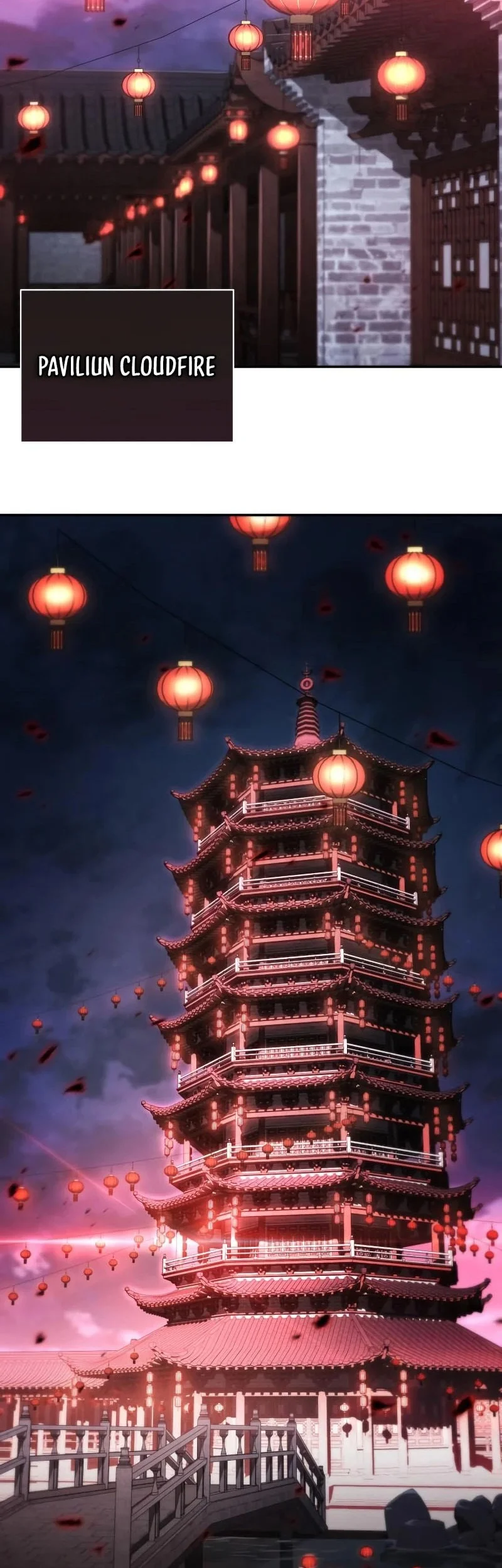 Reincarnation Of The Fist King Chapter 45 Gambar 85