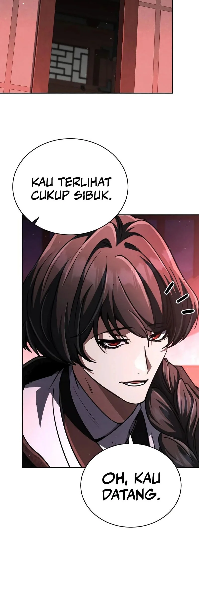 Reincarnation Of The Fist King Chapter 45 Gambar 87