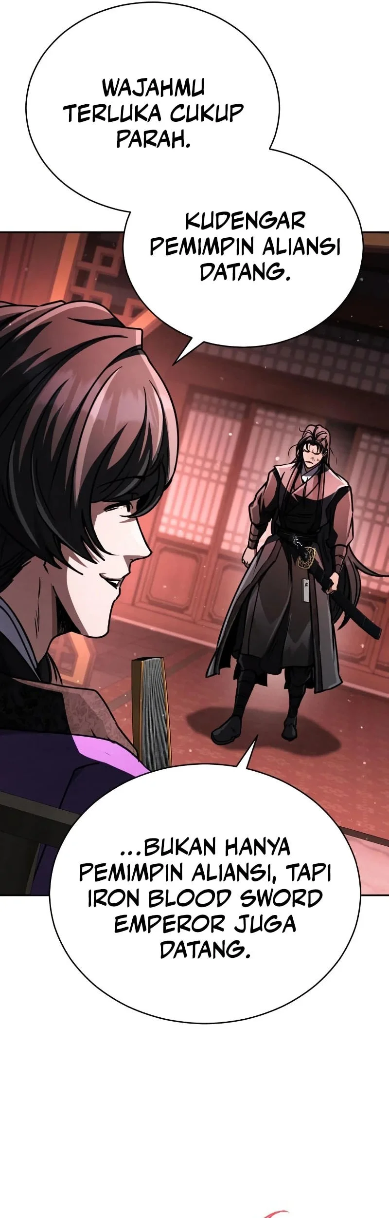 Reincarnation Of The Fist King Chapter 45 Gambar 88