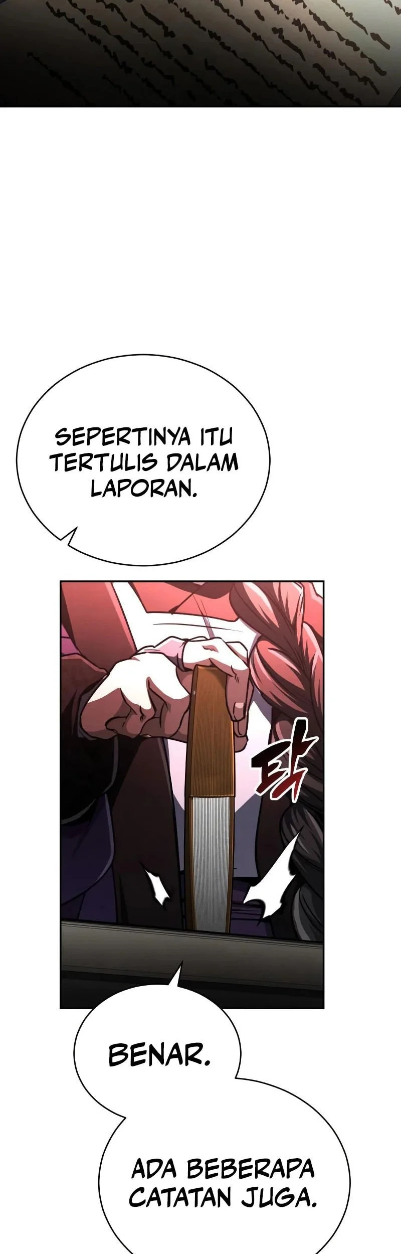 Reincarnation Of The Fist King Chapter 45 Gambar 94