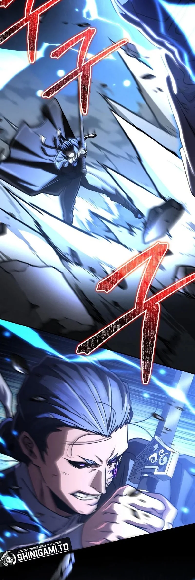 Reincarnation Of The Fist King Chapter 45 Gambar 3