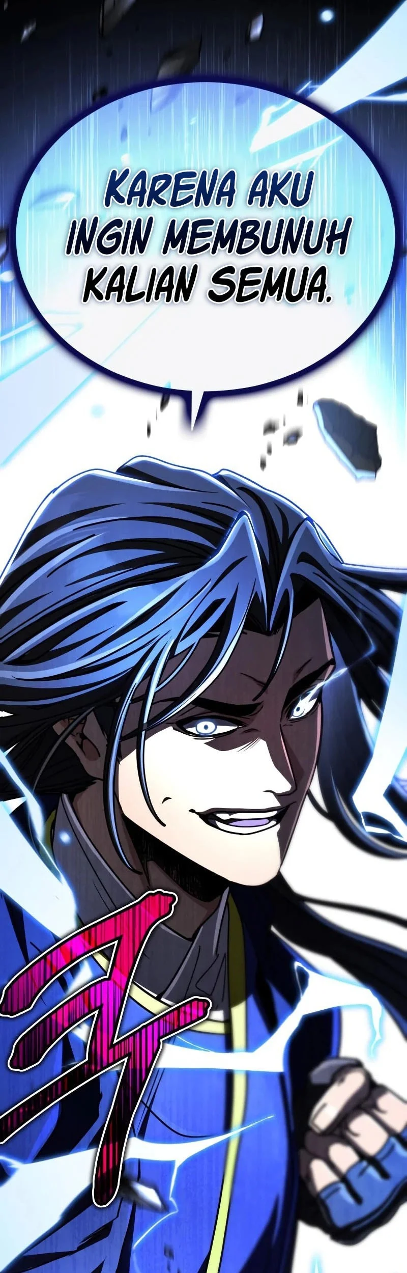 Reincarnation Of The Fist King Chapter 45 Gambar 4