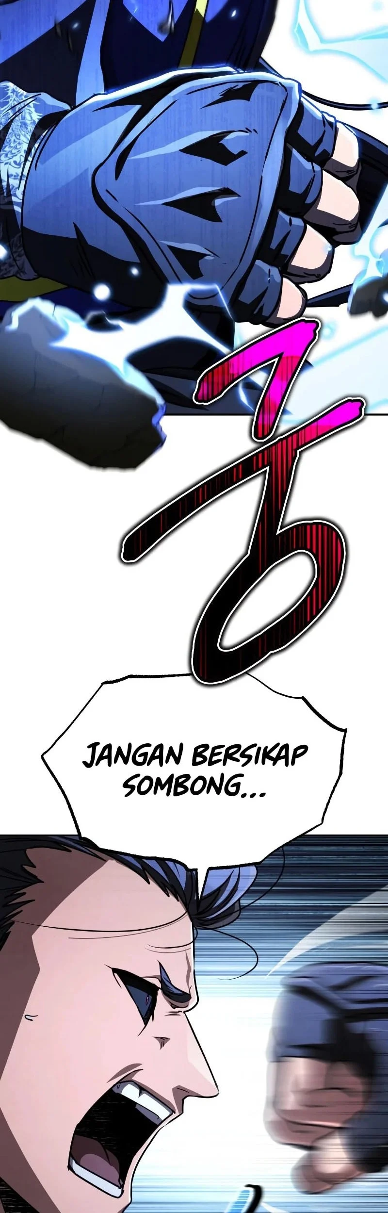 Reincarnation Of The Fist King Chapter 45 Gambar 5